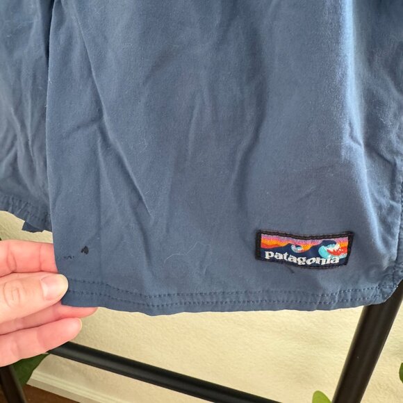 Patagonia Men's Stretch Wavefarer Volley Shorts Size Small - Picture 6 of 6